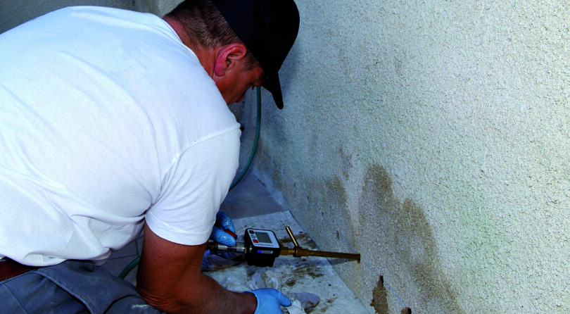 Assèchement des murs : pourquoi l’injection de résine est-elle préconisée par les professionnels ?