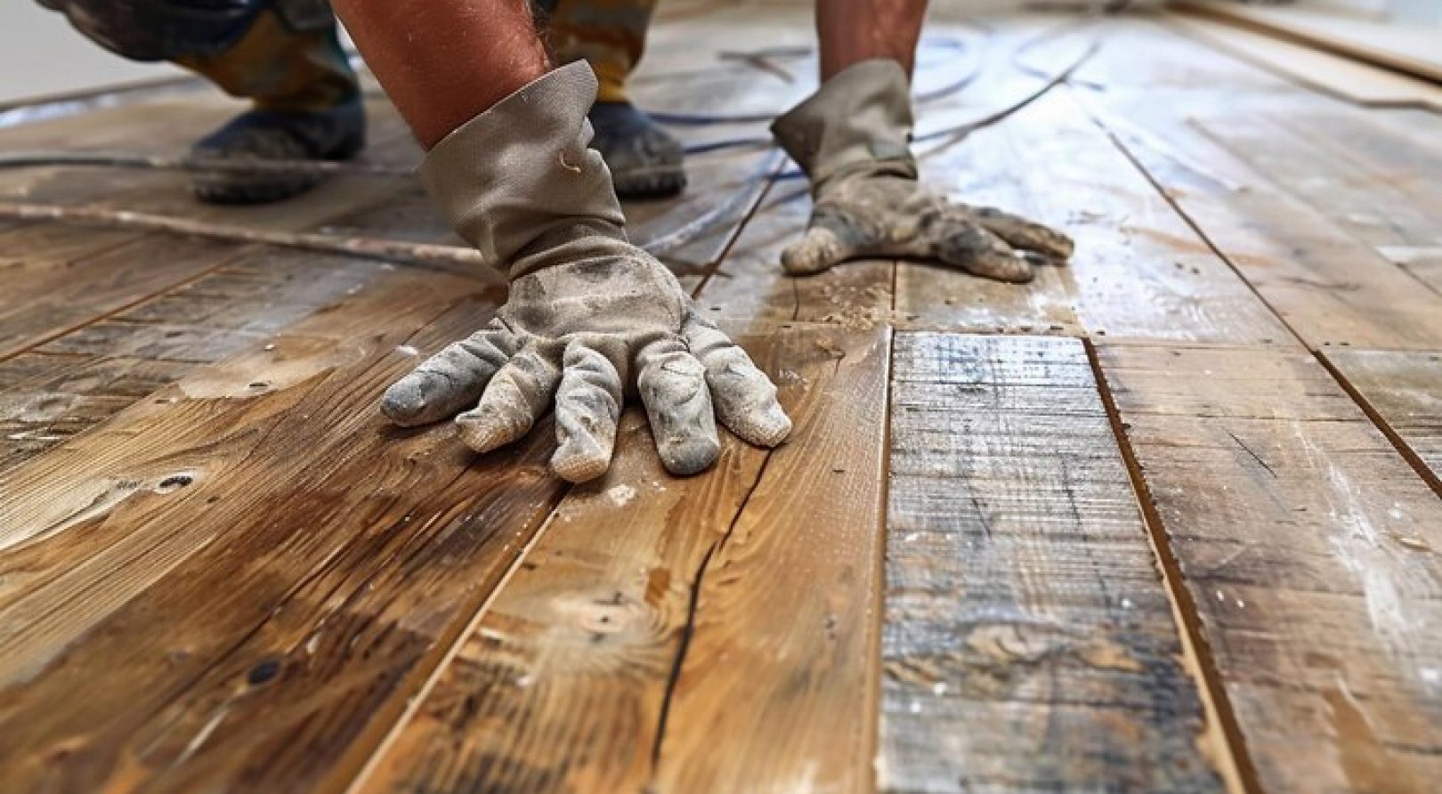 L'impact de l'humidité sur les revêtements de sol : parquet, carrelage ...