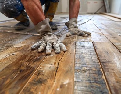L’impact de l’humidité sur les revêtements de sol : parquet, carrelage et moquette