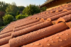 Protection des façades et toitures : pourquoi choisir un hydrofuge biosourcé ?