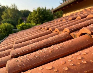 Protection des façades et toitures : pourquoi choisir un hydrofuge biosourcé ?